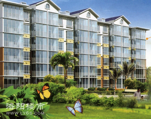 河南楼市网