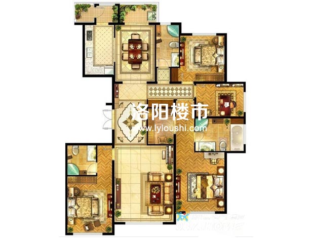 河南楼市网