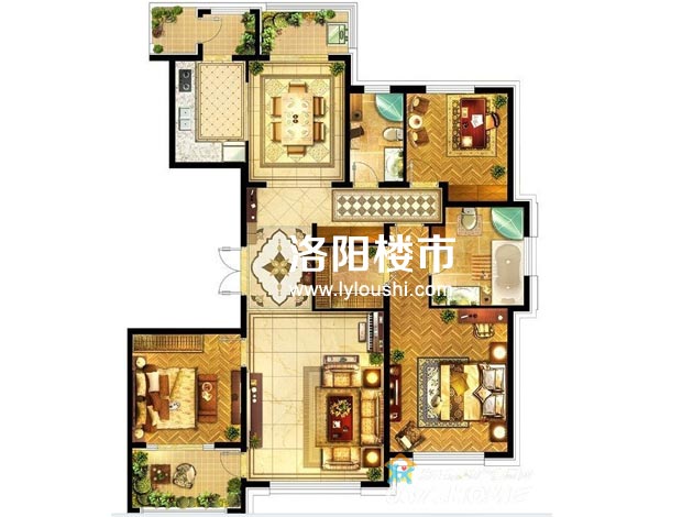 河南楼市网